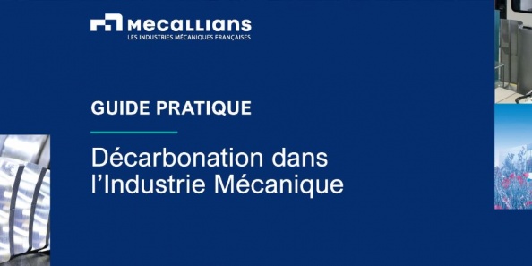 Mecallians lance un guide de la décarbonation  sur Global Industrie 2024
