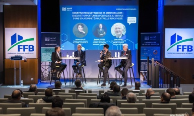Sauvegardes sur l’acier : la FIM alerte lors du colloque du SCMF