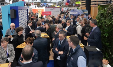 Invitation au cocktail Mecallians le mercredi 1er avril 2026