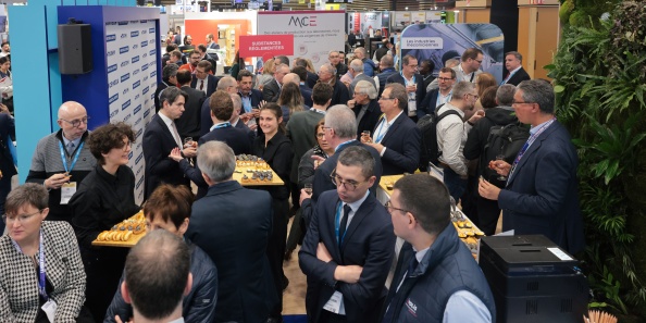 Invitation au cocktail Mecallians le mercredi 1er avril 2026