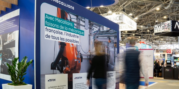Global Industrie 2026 : l’industrie française en mouvement à Paris