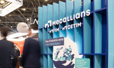 Global Industrie 2026 : Mecallians soutient la compétitivité mécanique