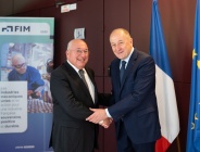 Jean-Claude Fayat élu président de la FIM