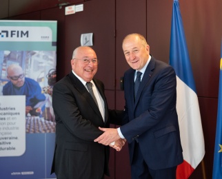 Jean-Claude Fayat élu président de la FIM