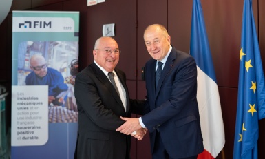 Jean-Claude Fayat élu président de la FIM