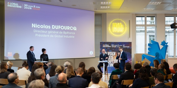 Lancement de Global Industrie 2026 : la FIM au rendez-vous