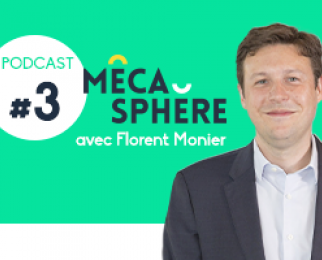 Nouveau podcast : Florent Monier, « Prendre des risques pour gagner »