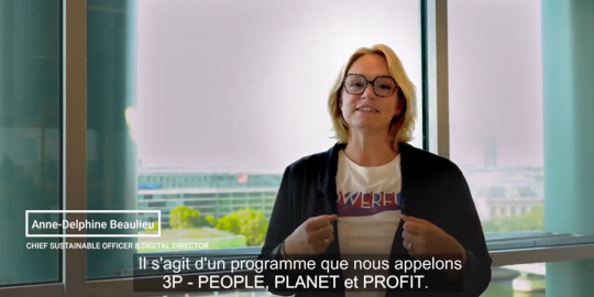 Lisi : 7 axes d’actions ambitieux en matière de RSE
