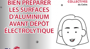 Les Actions Collectives au Cetim : bien préparer les surfaces d'aluminium