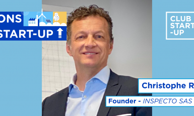 Solutions de start-up : Inspecto numérise vos process