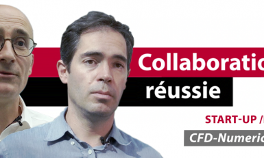 Collaboration Réussie : CFD Numerics et Sirem