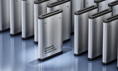 Veille Cetim - Le lithium élément important pour les batteries