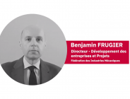Benjamin Frugier La cybersécurité, une technologie pour l’industrie du futur