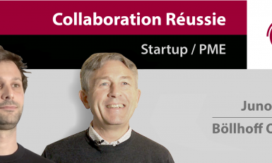 Collaboration Réussie : Juno et Böllhoff