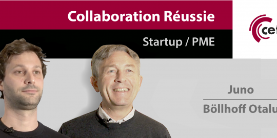 Collaboration Réussie : Juno et Böllhoff