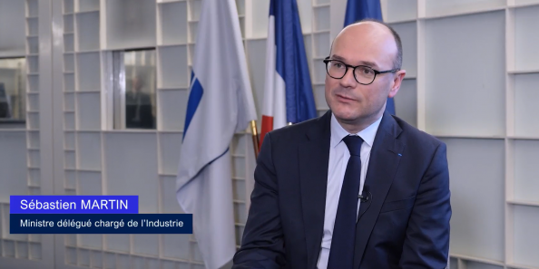 Moderniser l’industrie : cap sur l’investissement et l’agilité