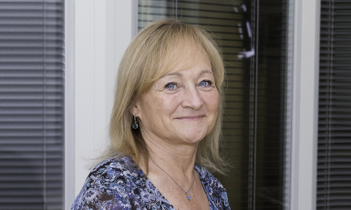 Carole Gratzmuller élue à la Présidence du CETIM