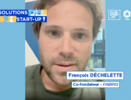 Solutions de Start-up : Fabriq déploie le management de la performance