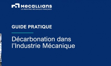 Mecallians lance un guide de la décarbonation  sur Global Industrie 2024