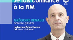 Je fais confiance à la FIM : la parole à Grégoire Renault d’HellermannTyton France