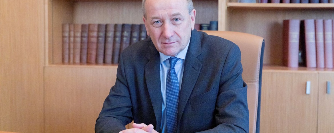 Henri Morel réélu président de la FIM pour 3 ans