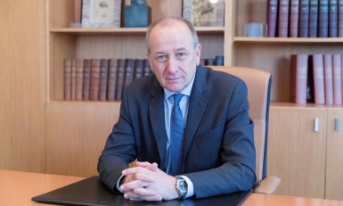 Henri Morel réélu président de la FIM pour 3 ans