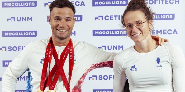 Nos champions au programme du Grand format de Stade 2 : retrouvez le replay !