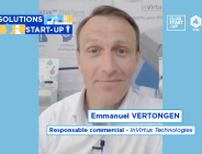 Solutions de Start-up : InVirtus Technologies géolocalise vos actifs