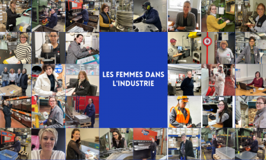 Féminiser l’industrie, un enjeu pour la compétitivité ! 