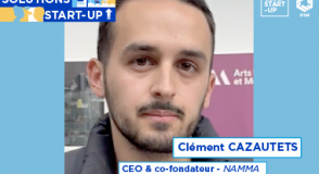 Solutions de Start-up : Namma combine 3 procédés de fabrication sur 1 machine