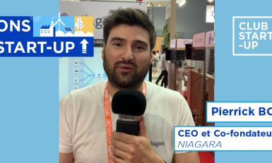 Solutions de Start-up : Niagara et sa plateforme data sans code