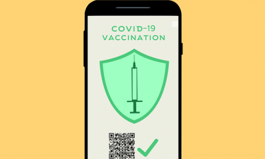 Covid-19 - Le pass vaccinal