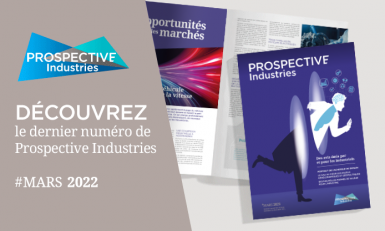 Nouveau tome Prospective Industries : la question des changements de paradigmes 