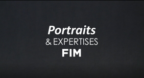L’équipe FIM en portraits vidéo : fin de la série ! 