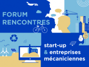 Forum : découvrez les 22 startup inscrites