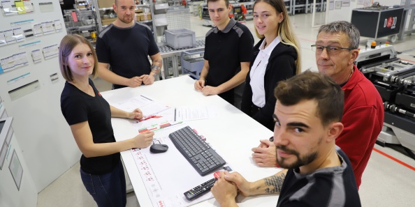Suppression progressive de la cotisation sur la valeur ajoutée des entreprises