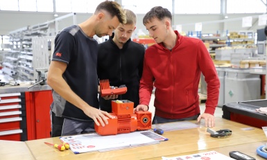 Worldskills Lyon 2024 – vitrine de l’excellence de l’industrie française