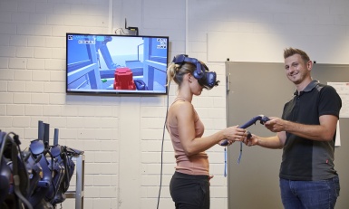Veille Cetim - Le meilleur de la réalité virtuelle