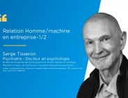 Anticiper la sécurité psychologique entre l'homme et la machine 