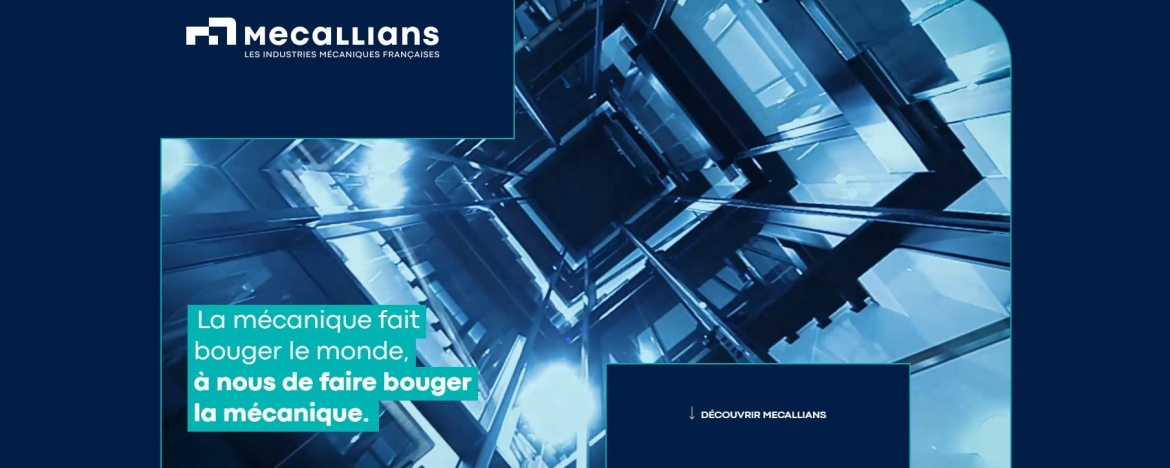Mecallians présente ses ambitions pour l’industrie sur son nouveau site