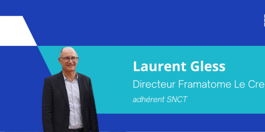 Framatome investit, poussé par le programme du nouveau nucléaire français