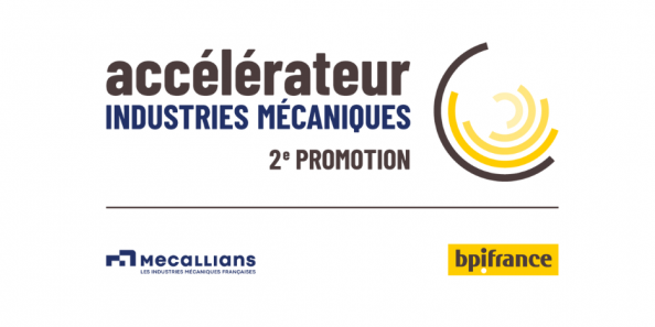Webinaire : présentation de l’Accélérateur Industries Mécaniques 2e promotion