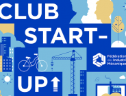 Club Start-up : des solutions pour la géolocalisation et le traçage