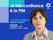 Je fais confiance à la FIM : la parole à Chiara Danieli du Groupe Bouhyer