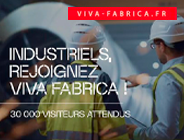 Devenir mécène et faire partie de l’événement Viva Fabrica ! 
