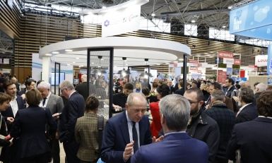 Revivez le salon Global industrie Lyon 2023 en images 