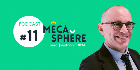 Nouveau podcast MécaSphère : Jonathan Fhima, Mithieux Metal Protect