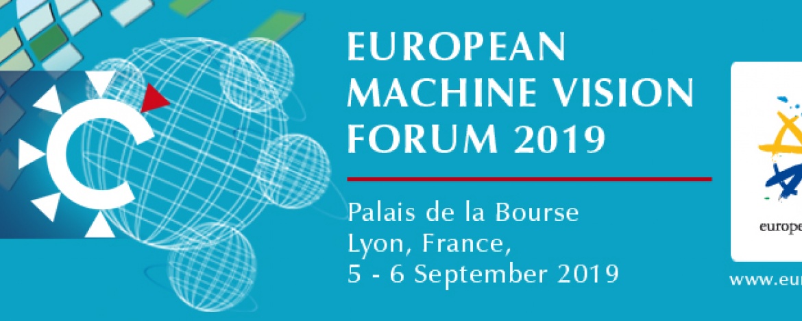 4è European Vision Machines Forum