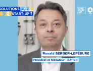 Solutions de Start-up : Iumtek permet une optimisation des ressources