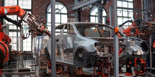 Evolution des prix de ventes des industries mécaniques - Septembre 2023